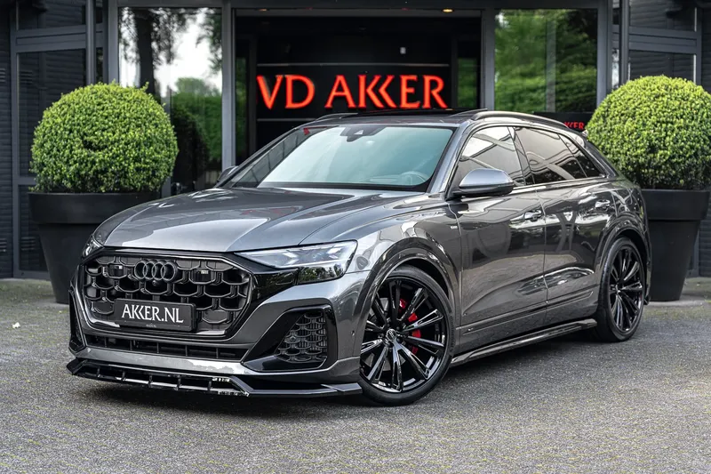 Audi Q8 (2026)