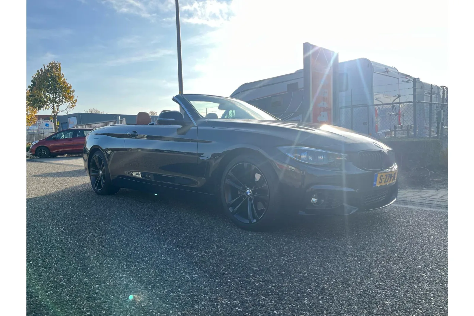 BMW 4-Serie (2017) — foto 1