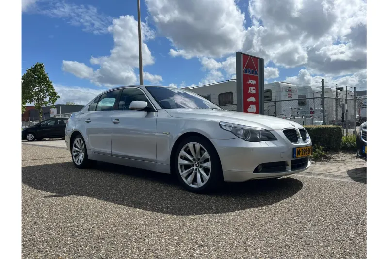 BMW 5-Serie (2005)