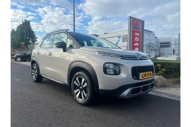 Citroën C3 Aircross (2018)