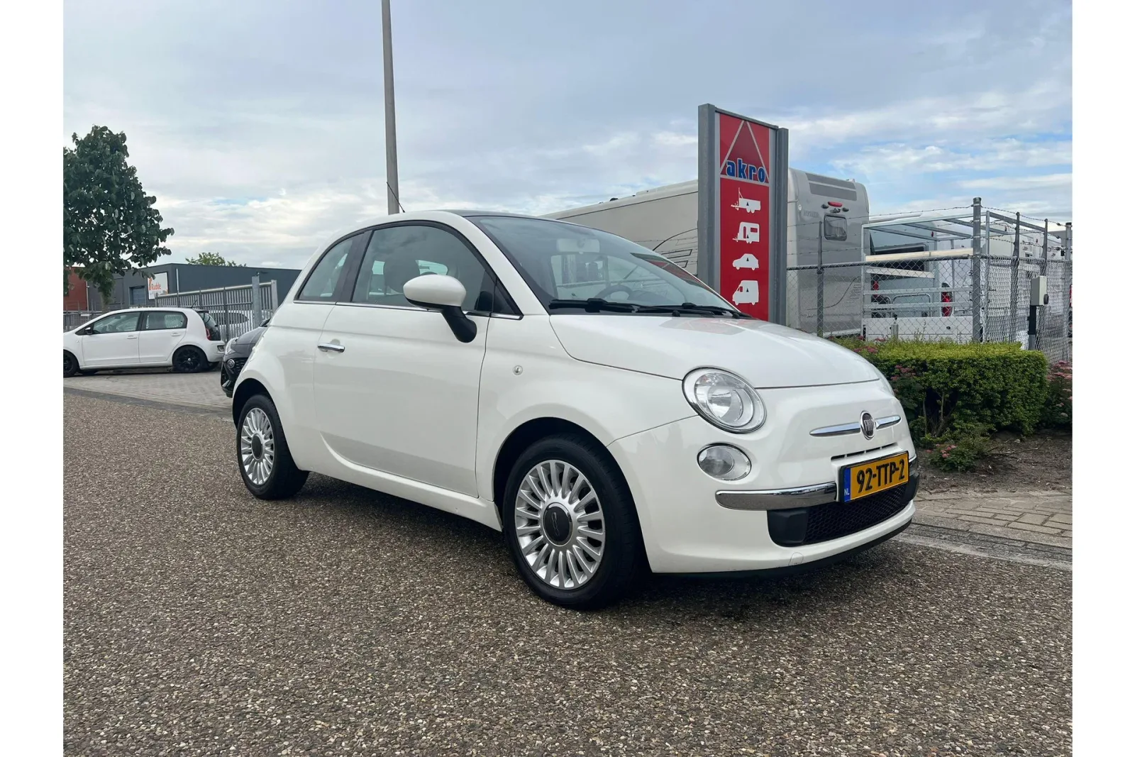 Fiat 500 (2011) — foto 1