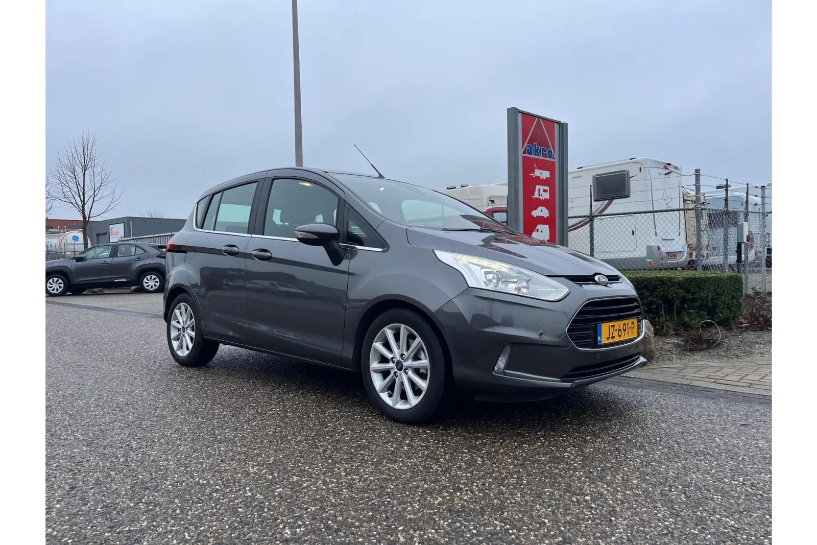 Ford B-Max (2016) — foto 1