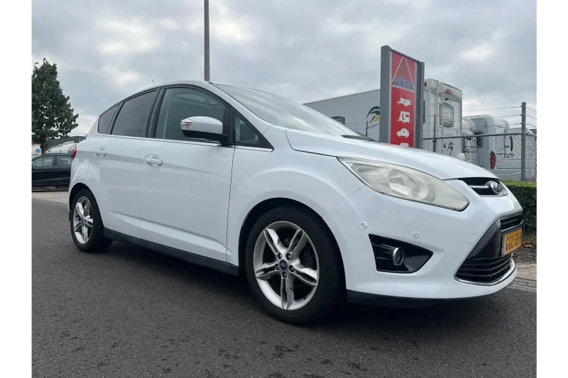 Ford C-Max (2014)
