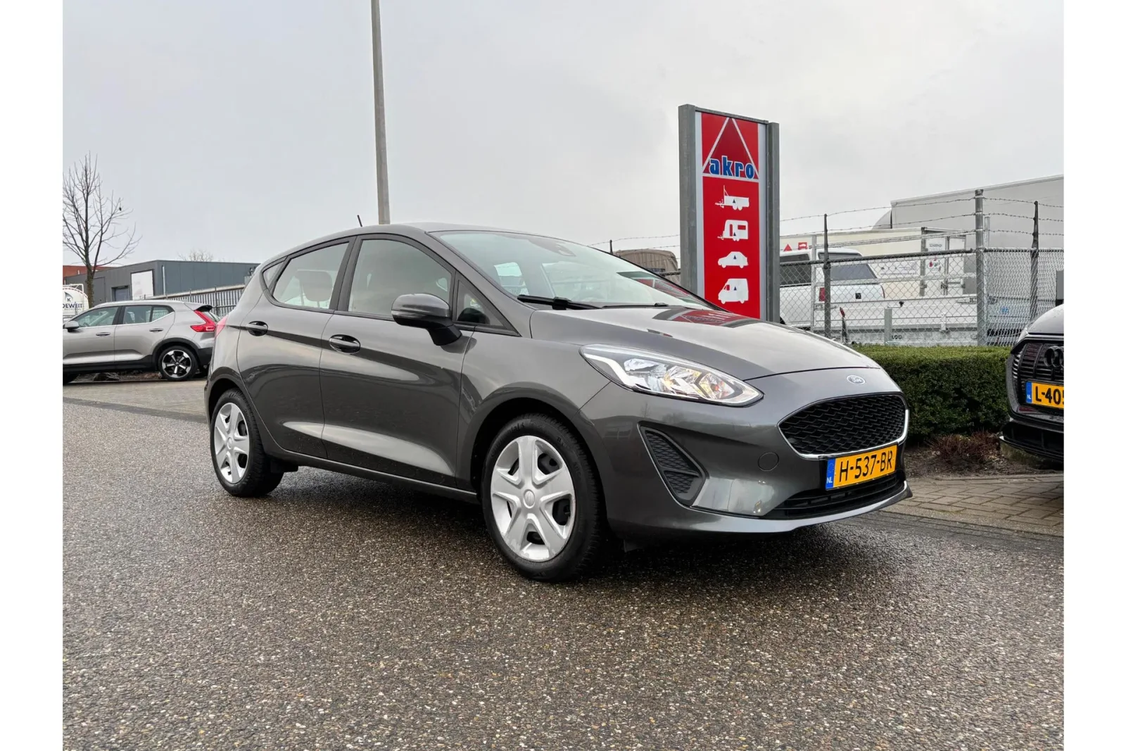 Ford Fiesta (2020) — foto 1