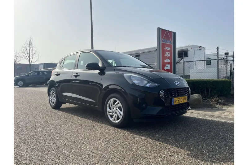 Hyundai i10 (2022)