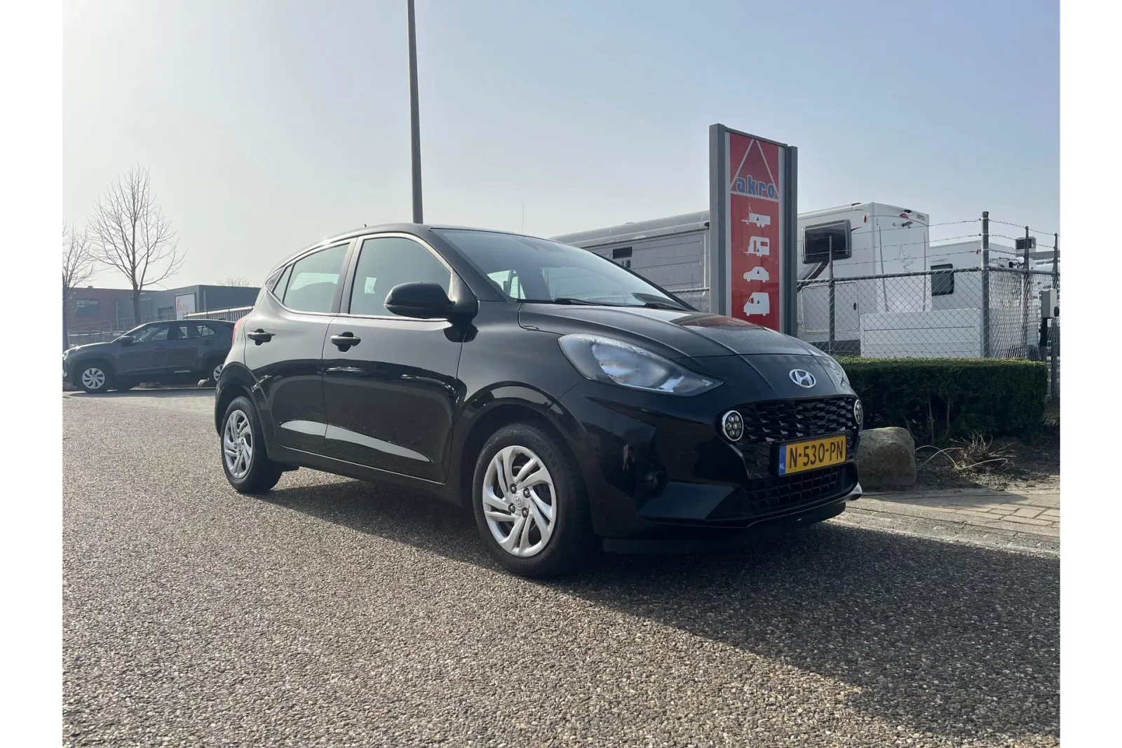 Hyundai i10 (2022) — foto 1