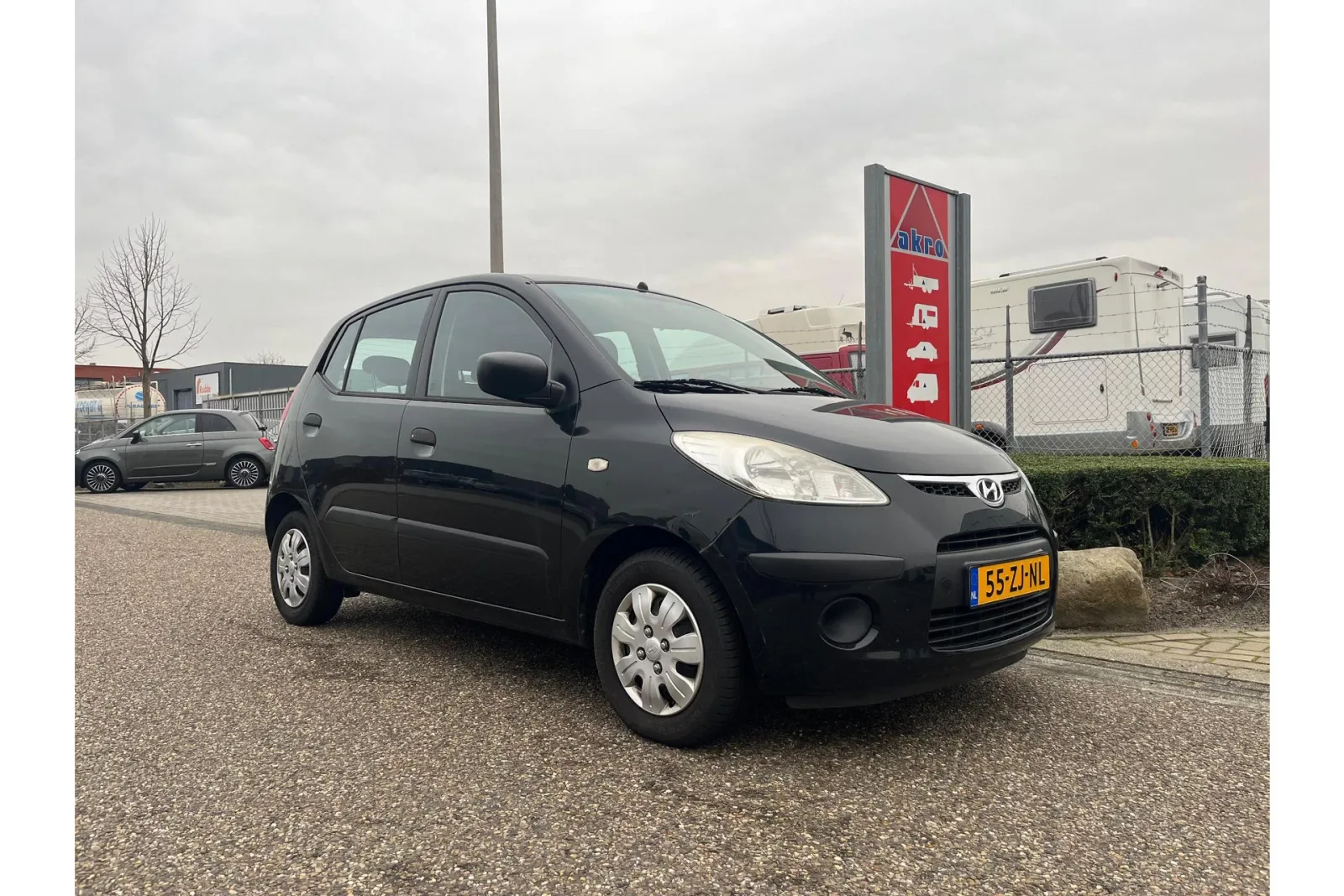 Hyundai i10 (2008) — foto 1