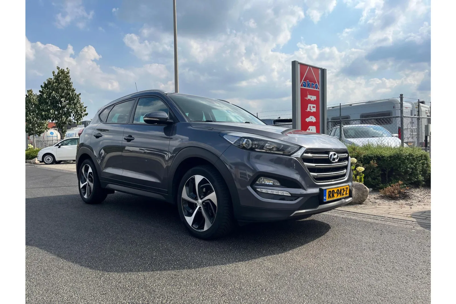 Hyundai Tucson (2015) — foto 1