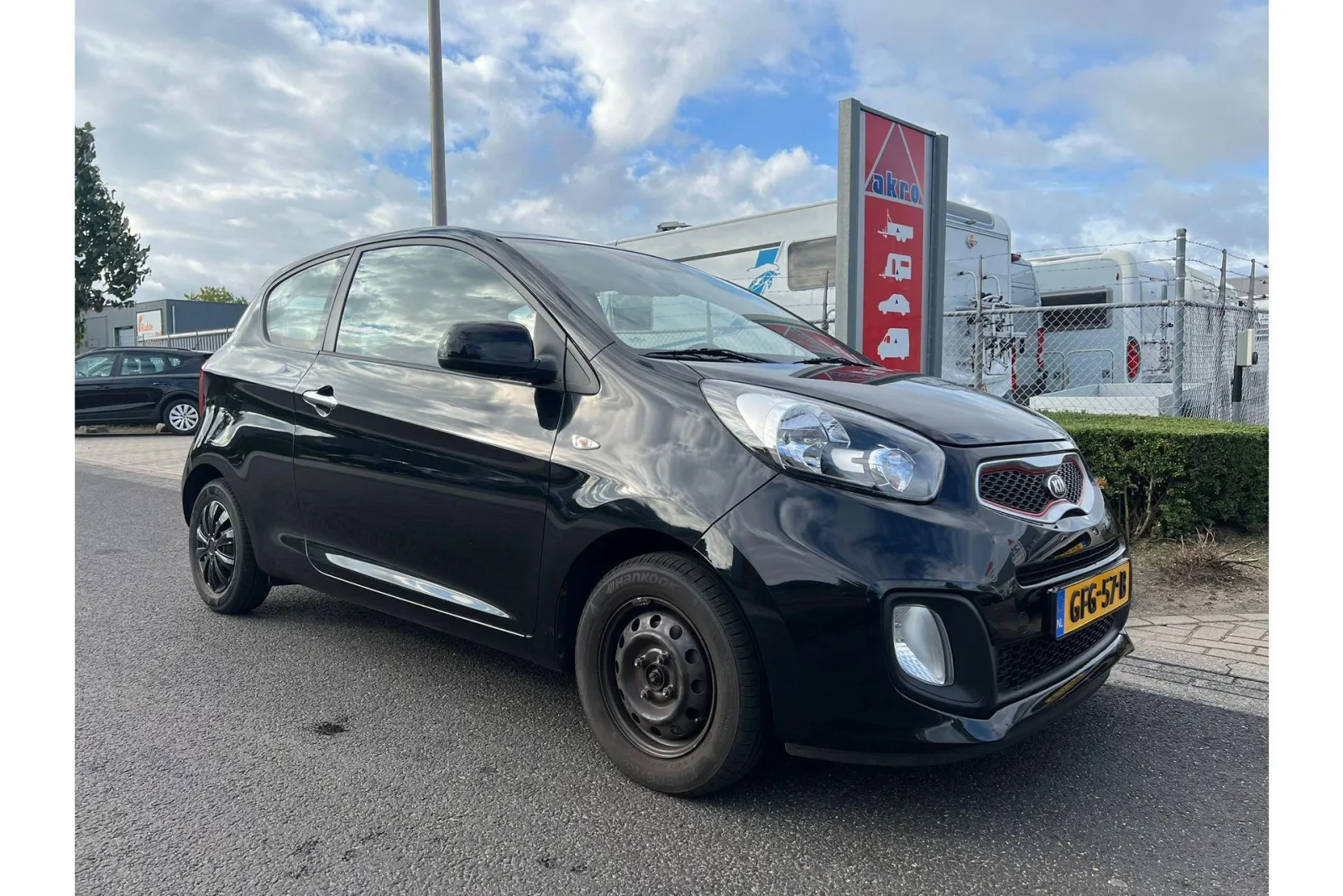 Kia Picanto (2013) — foto 1