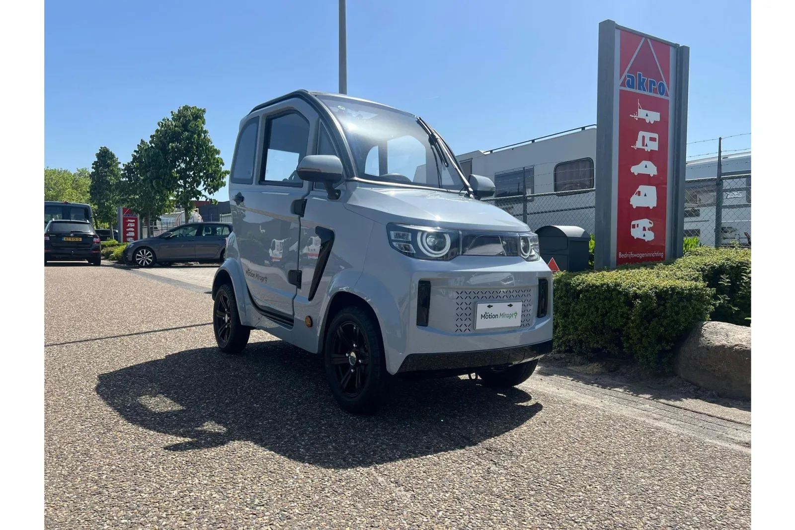Motion Mirage (2026) — foto 1