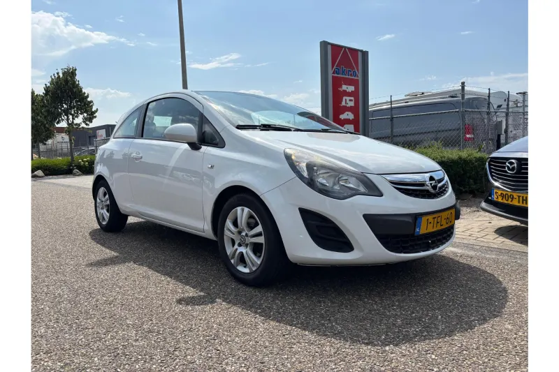Opel Corsa (2014)