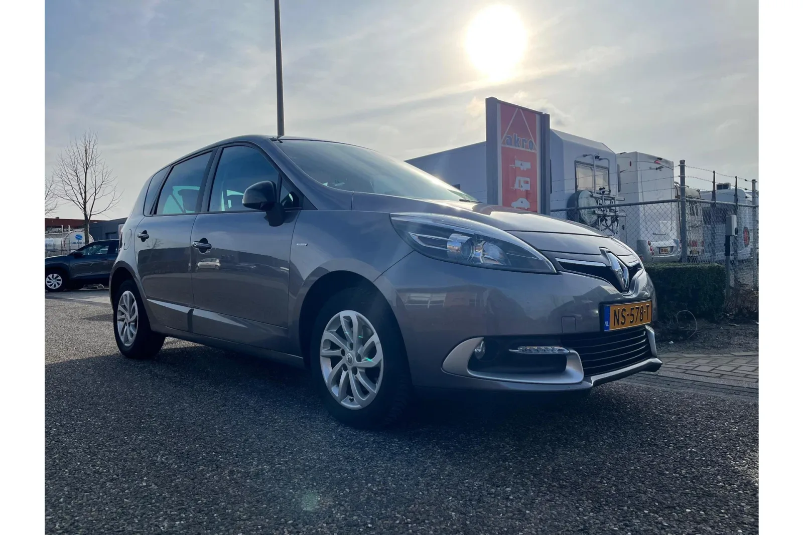 Renault Scénic (2015) — foto 1