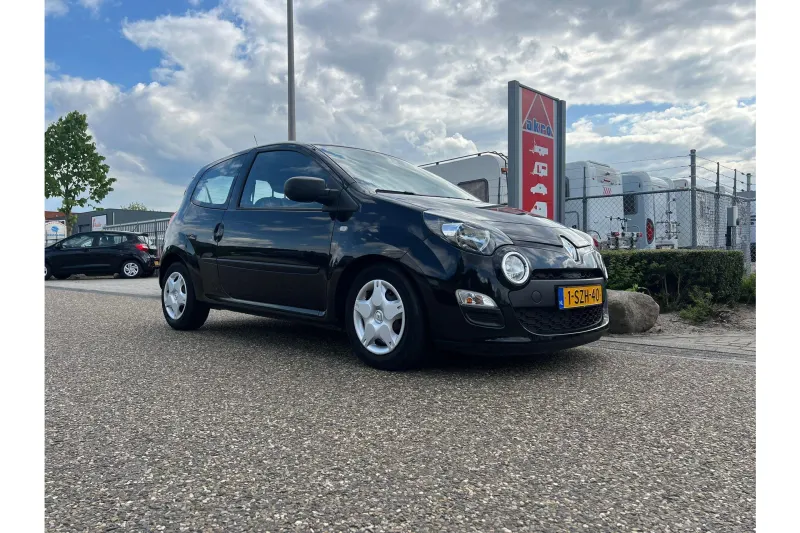 Renault Twingo (2014)
