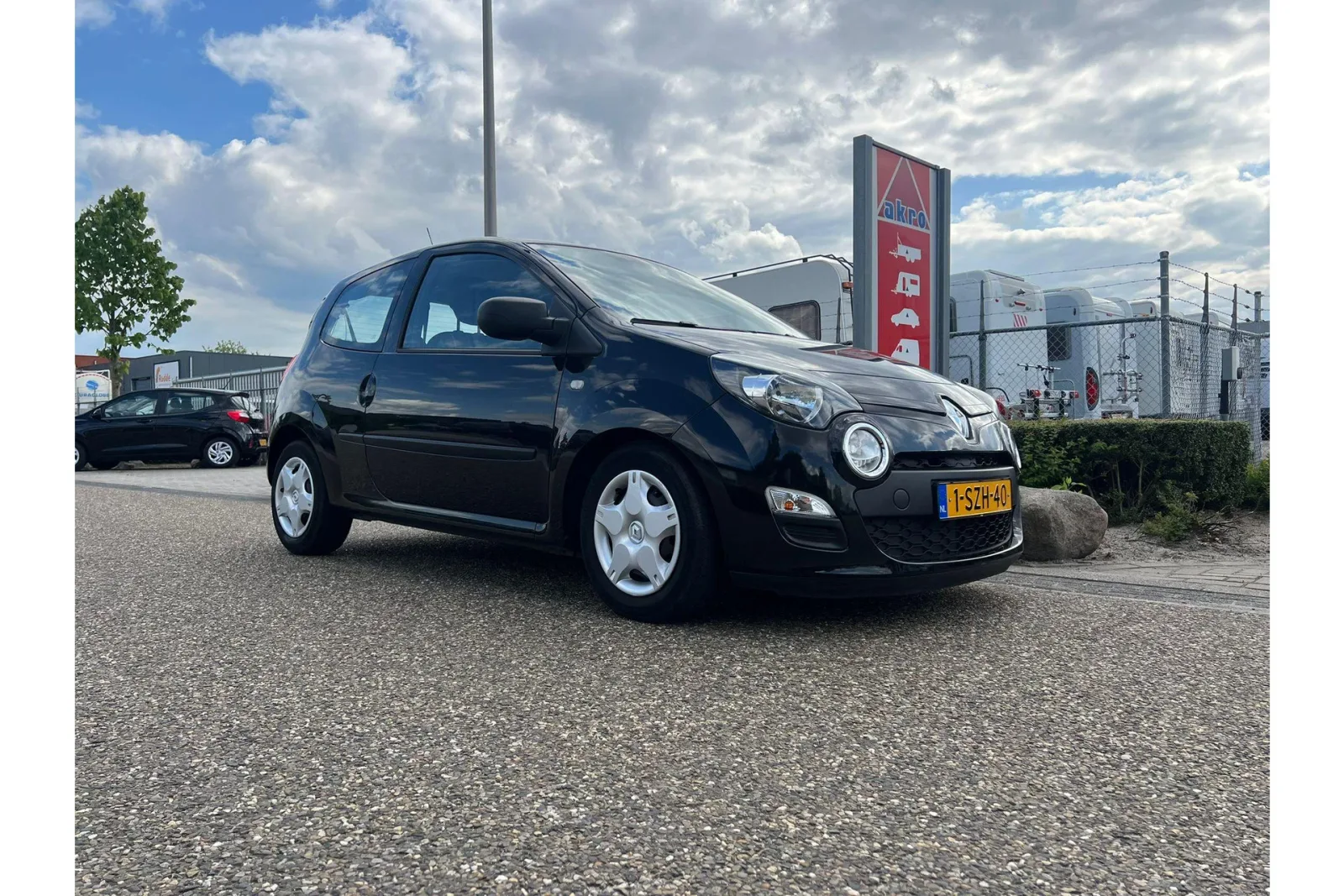 Renault Twingo (2014) — foto 1
