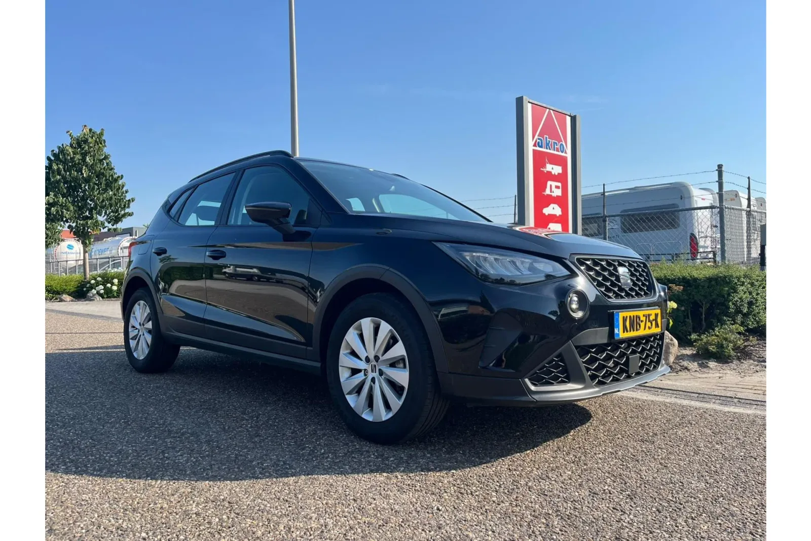 SEAT Arona (2025) — foto 1