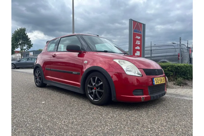 Suzuki Swift (2006)