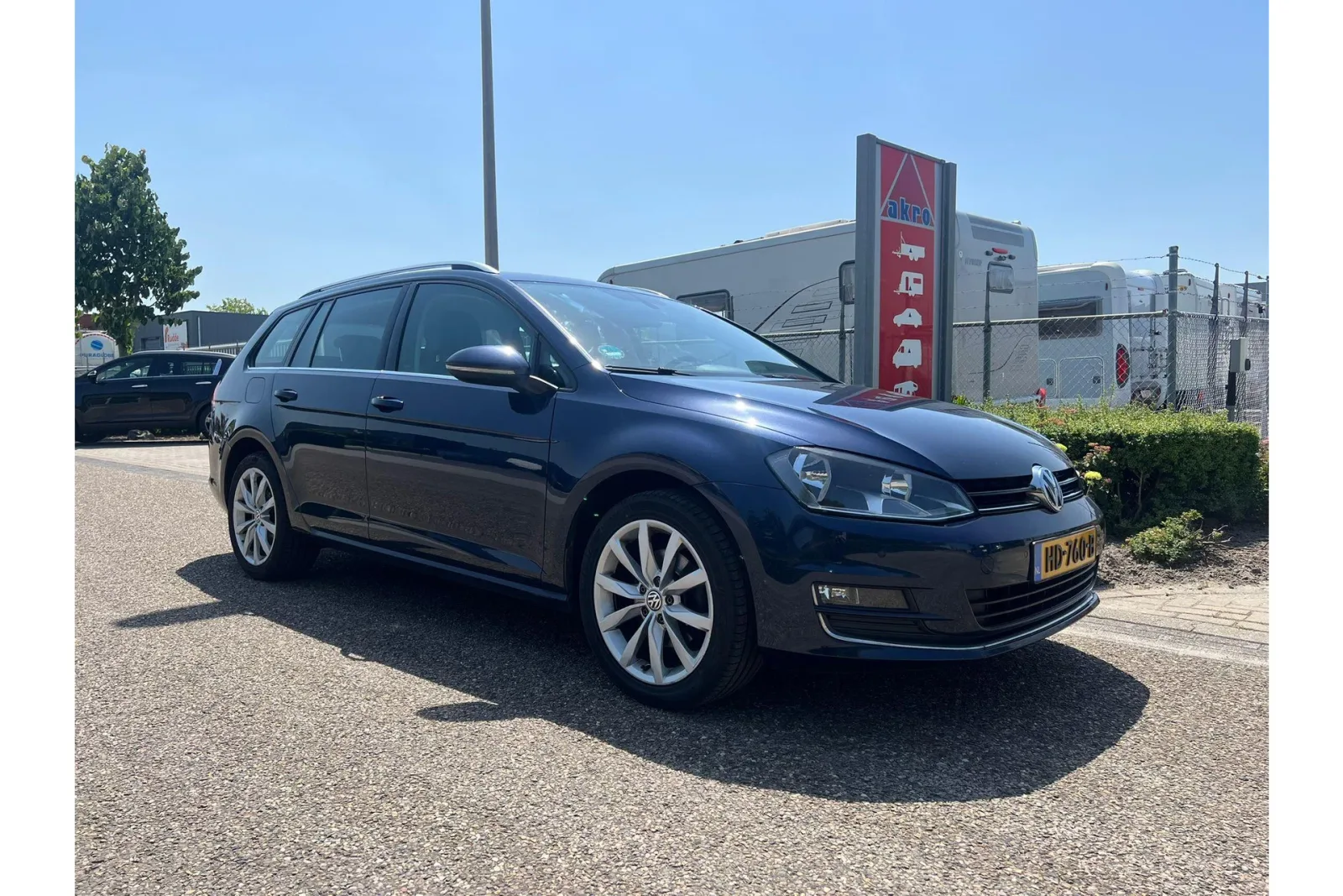 Volkswagen Golf (2015) — foto 1