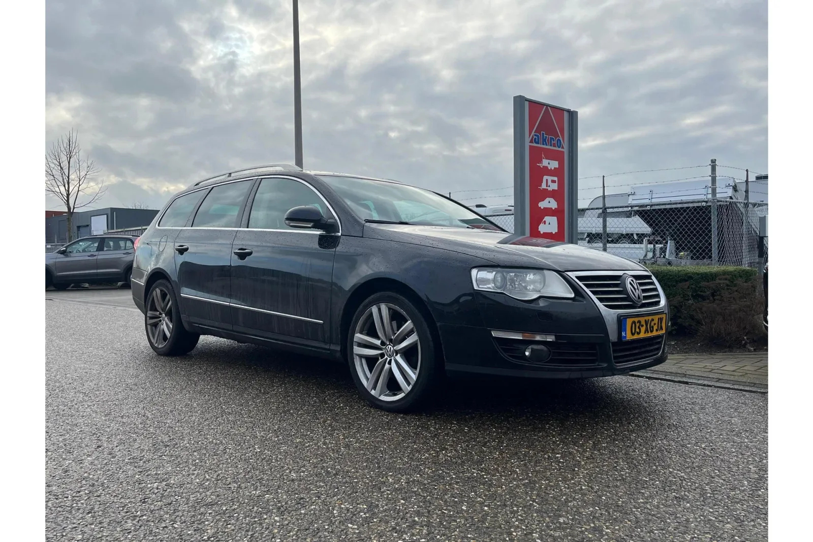Volkswagen Passat (2007) — foto 1