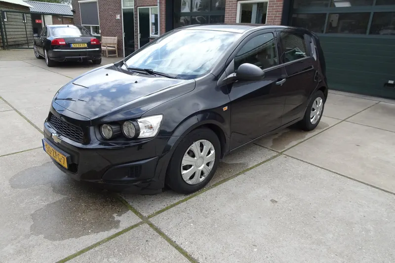Chevrolet Aveo (2013)