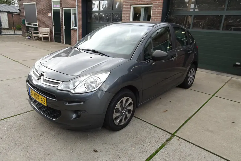 Citroën C3 (2014)