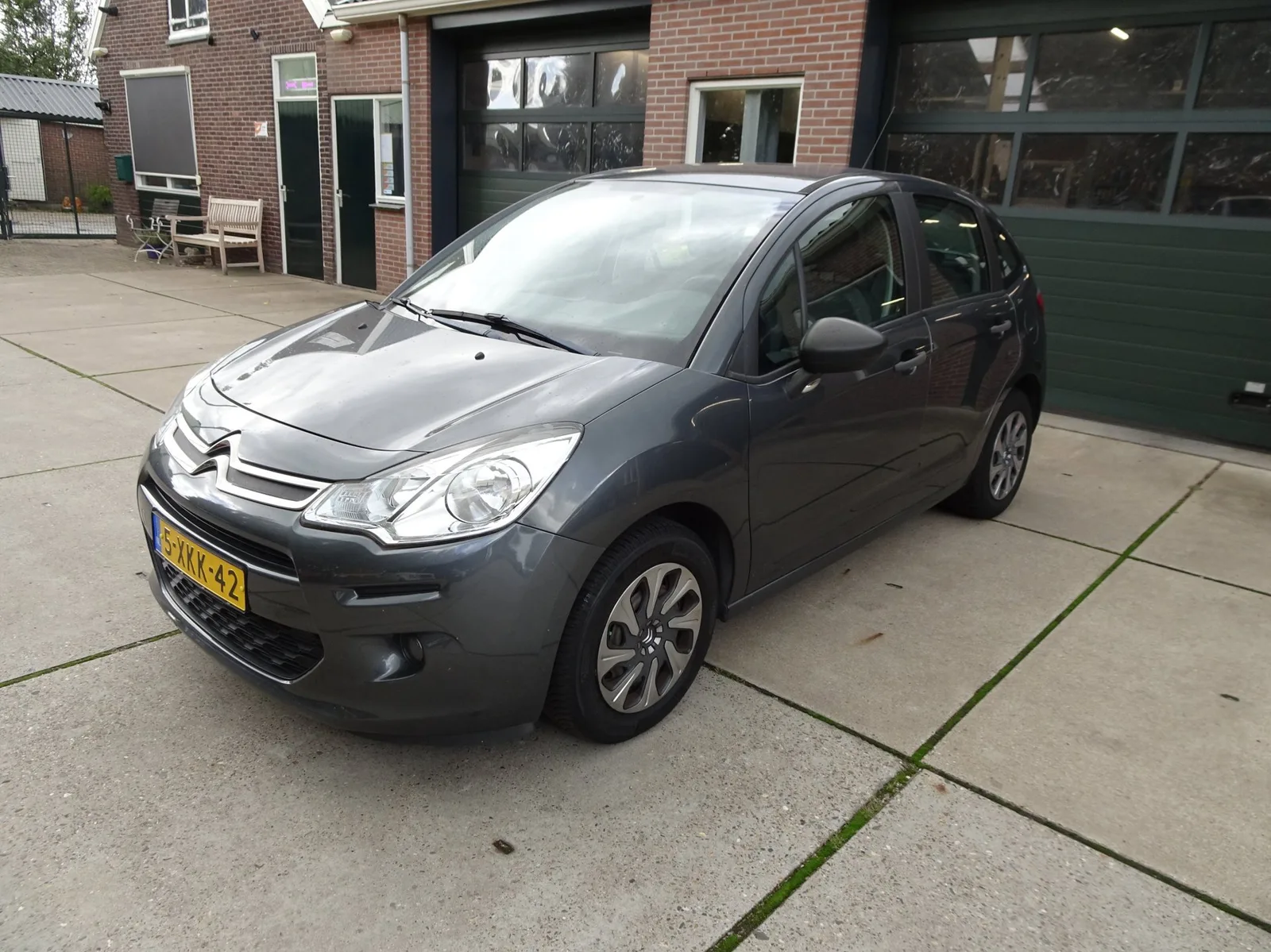 Citroën C3 (2014) — foto 1