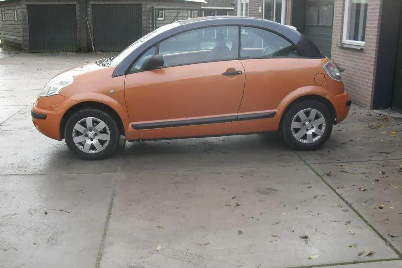 Citroën C3 (2003)