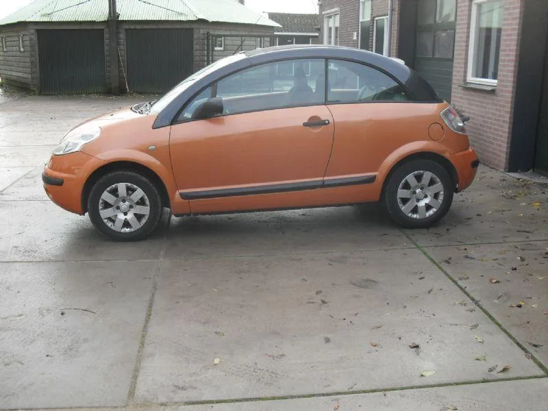 Citroën C3 (2003) — foto 1