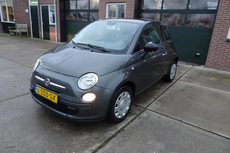 Fiat 500 (2014)