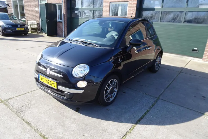 Fiat 500 (2011)