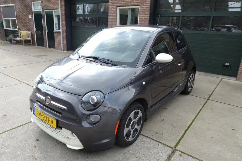 Fiat 500 (2014)