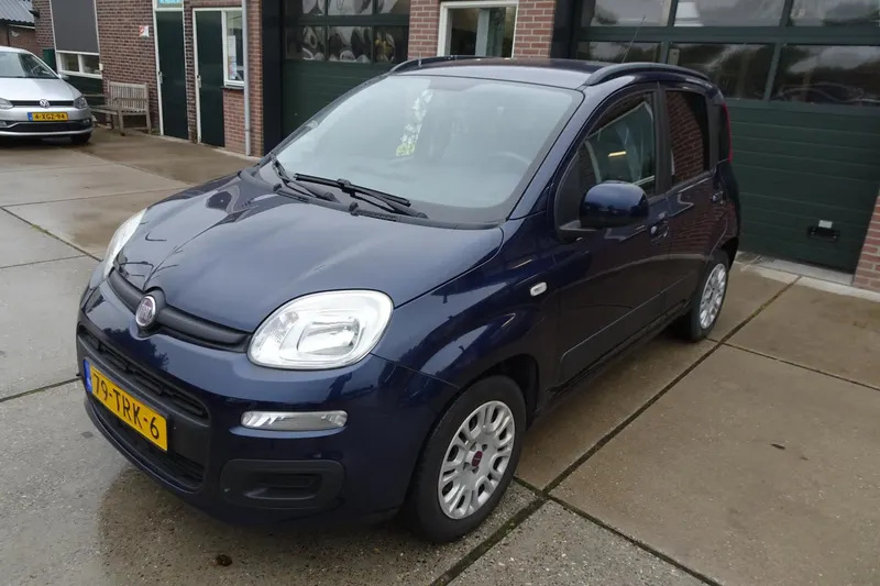 Fiat Panda (2012)