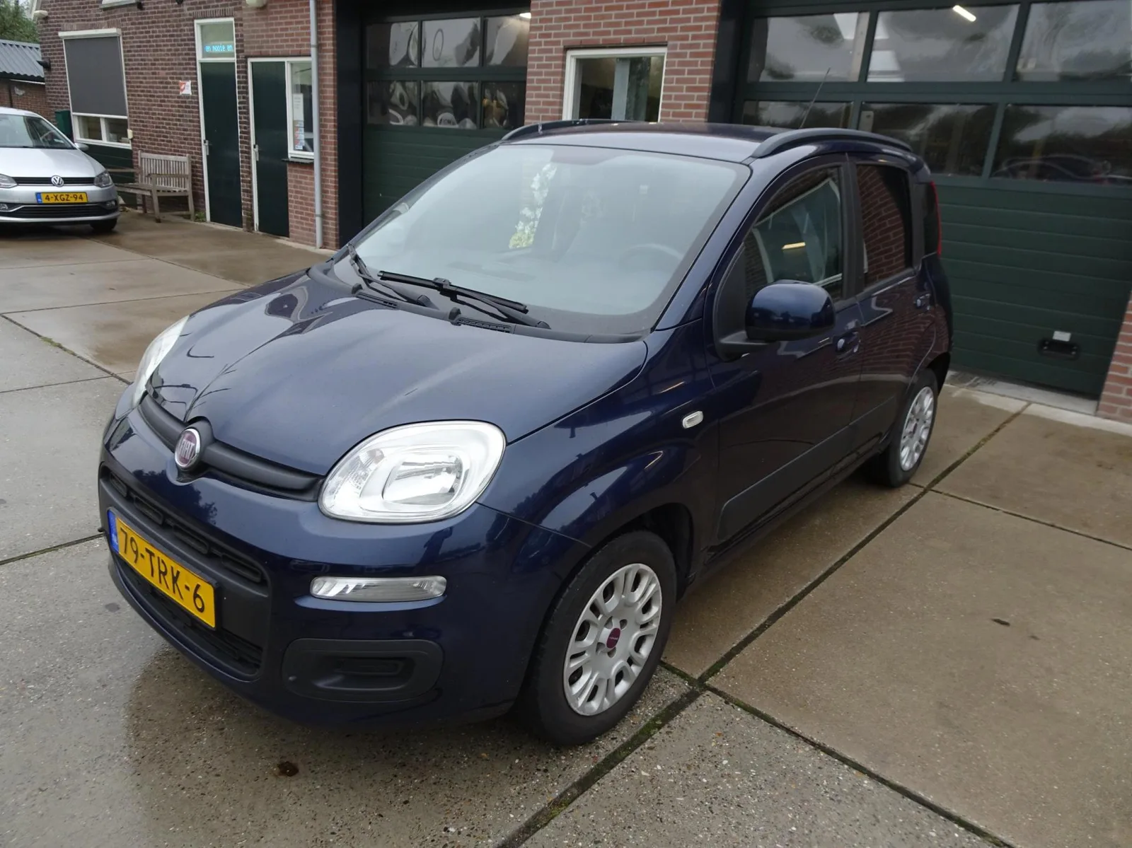 Fiat Panda (2012) — foto 1