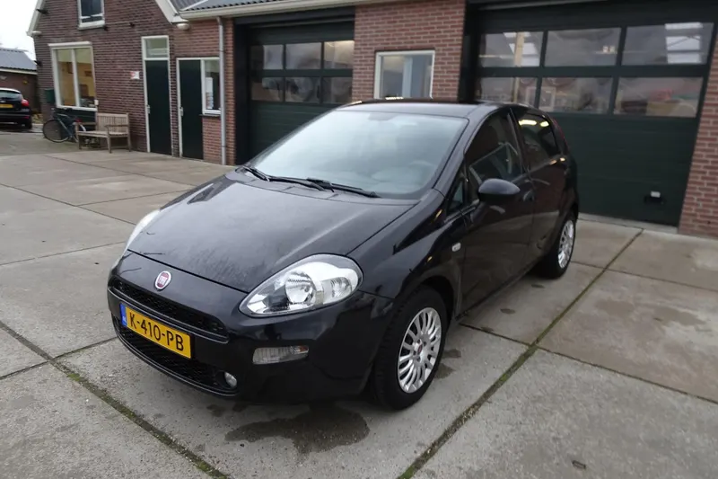 Fiat Punto (2017)