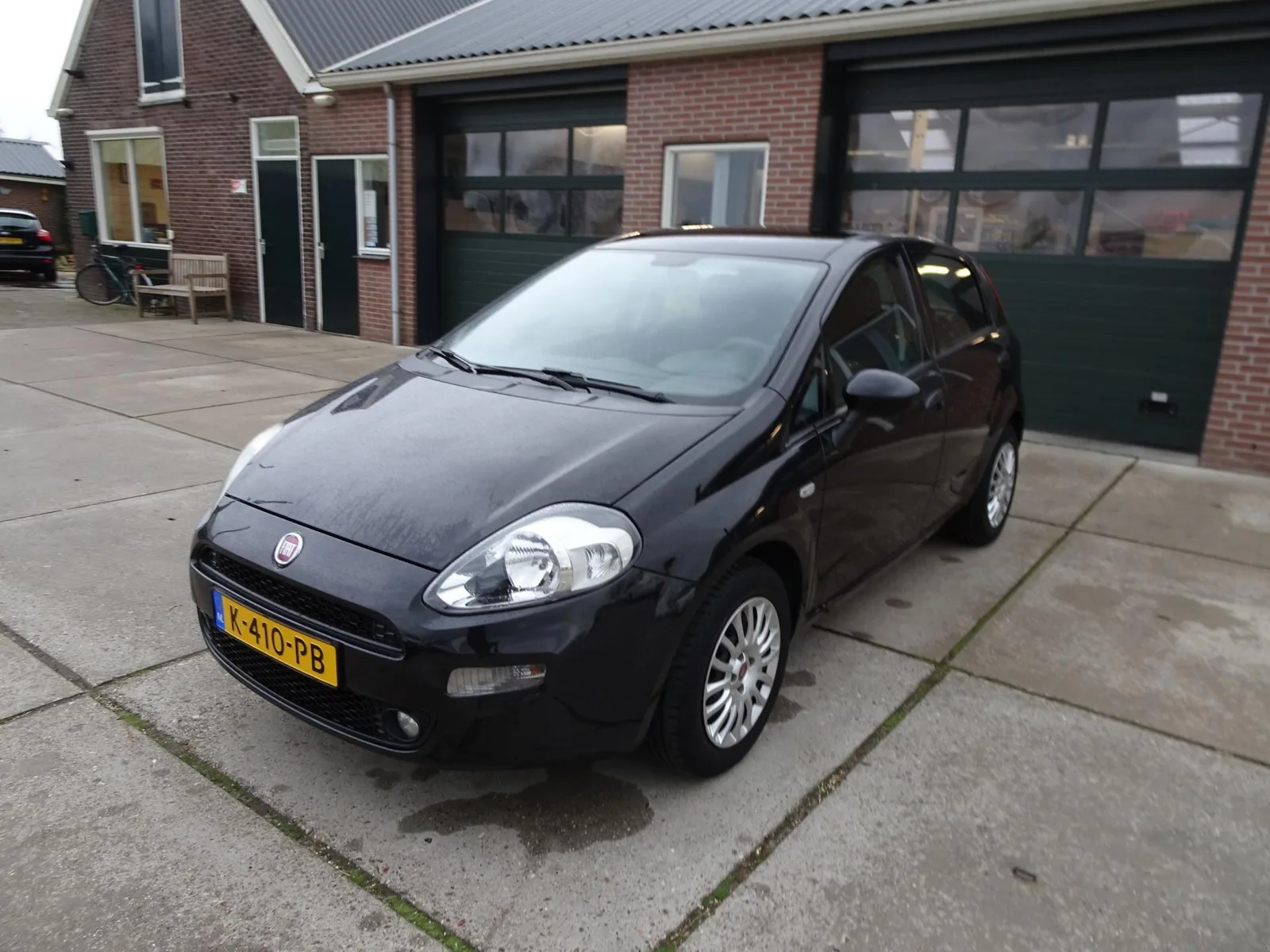 Fiat Punto (2017) — foto 1