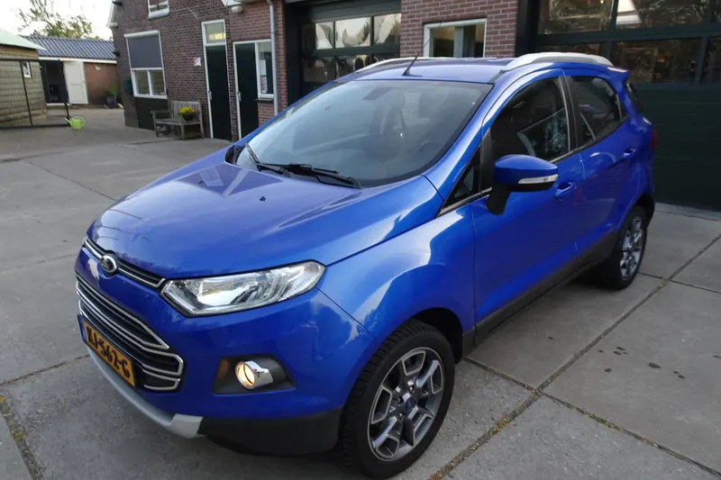 Ford EcoSport (2015)