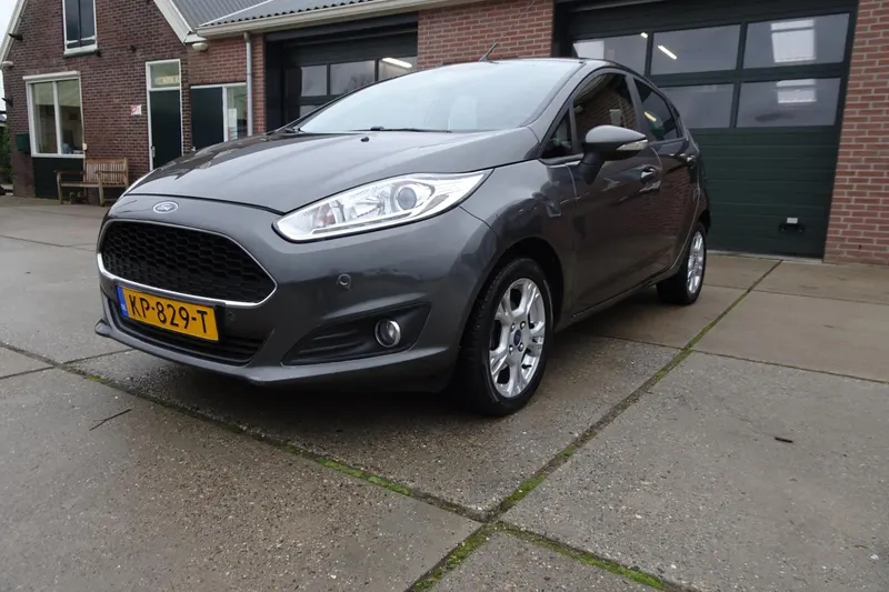 Ford Fiesta (2016)