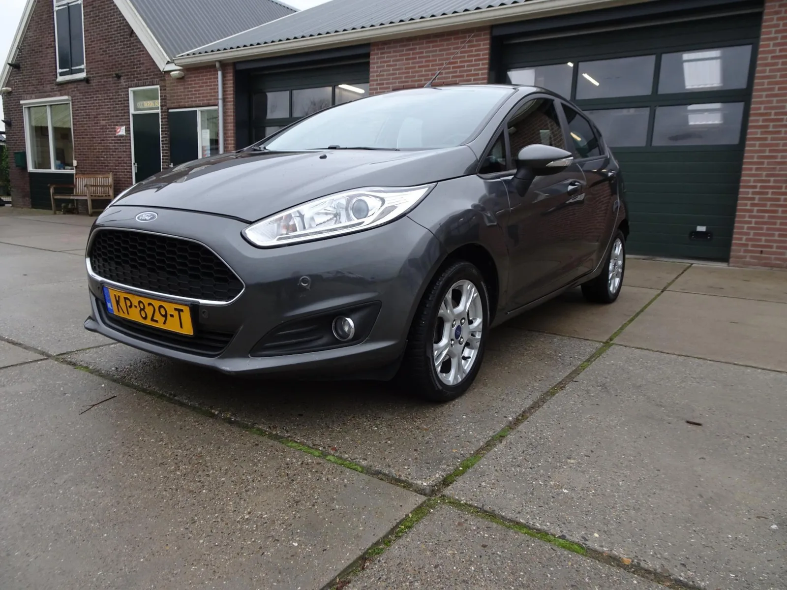 Ford Fiesta (2016) — foto 1