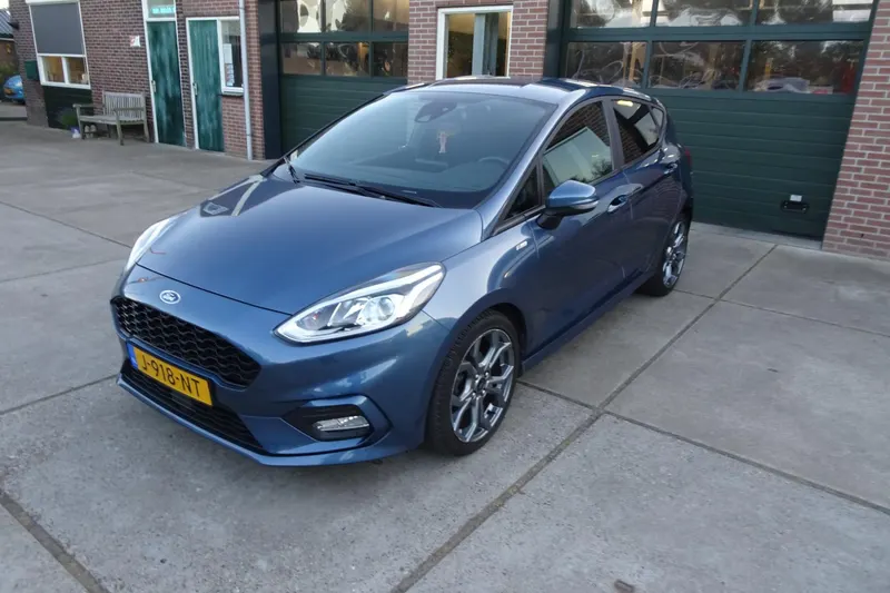 Ford Fiesta (2020)