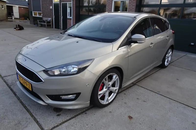 Ford Focus (2016)