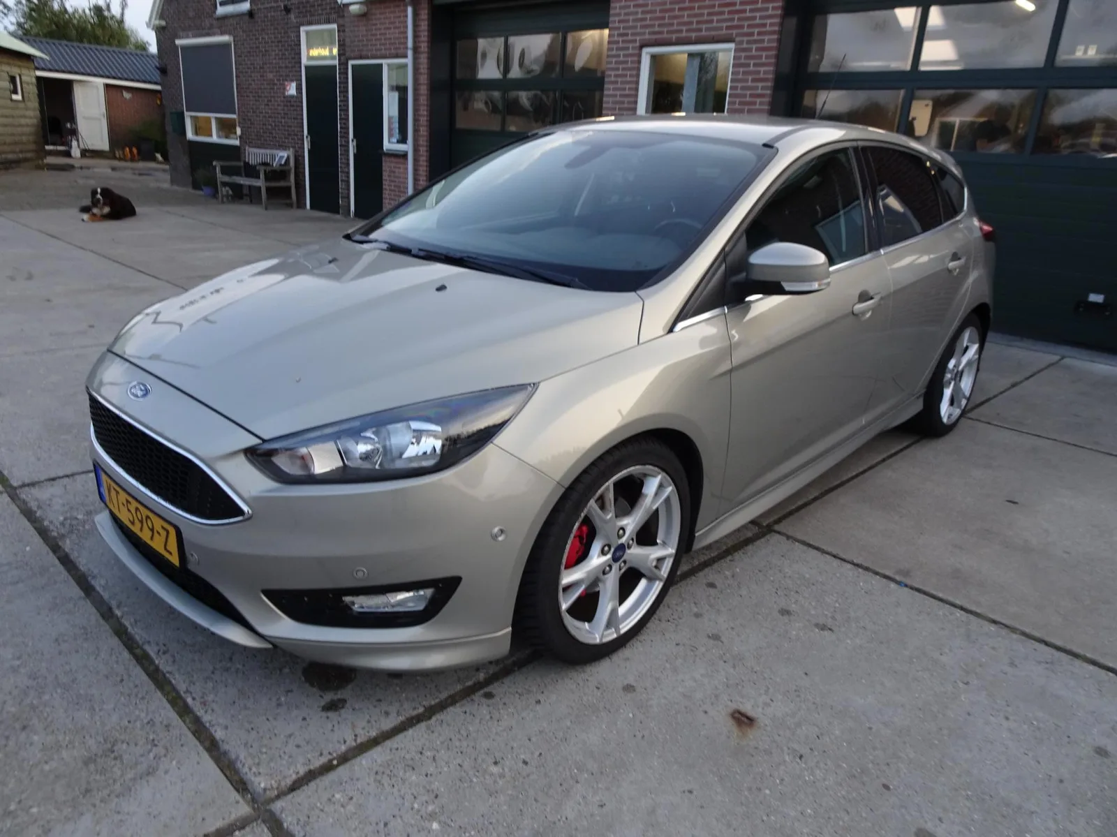 Ford Focus (2016) — foto 1