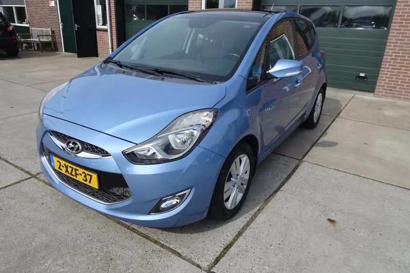 Hyundai ix20 (2014)