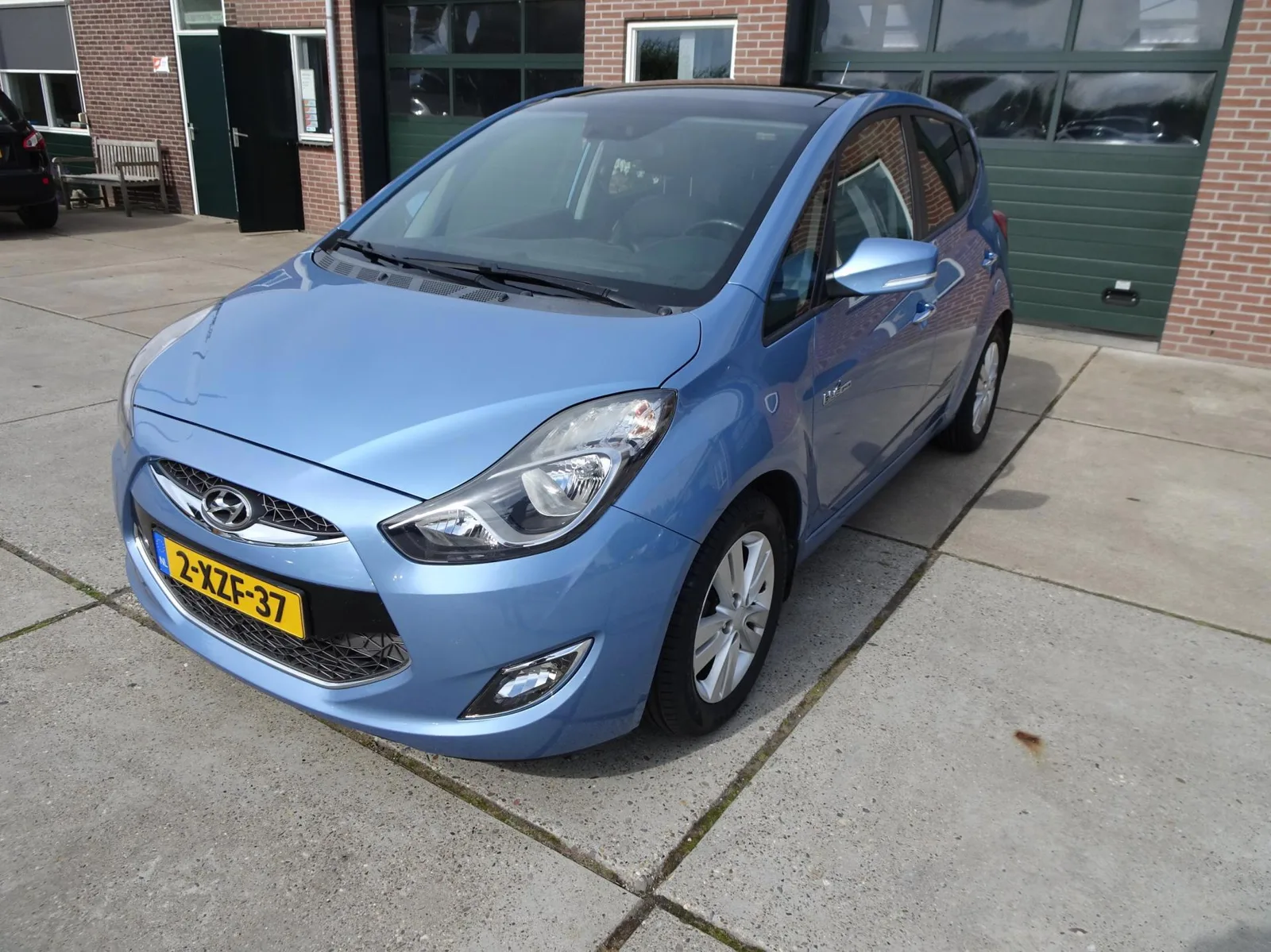 Hyundai ix20 (2014) — foto 1