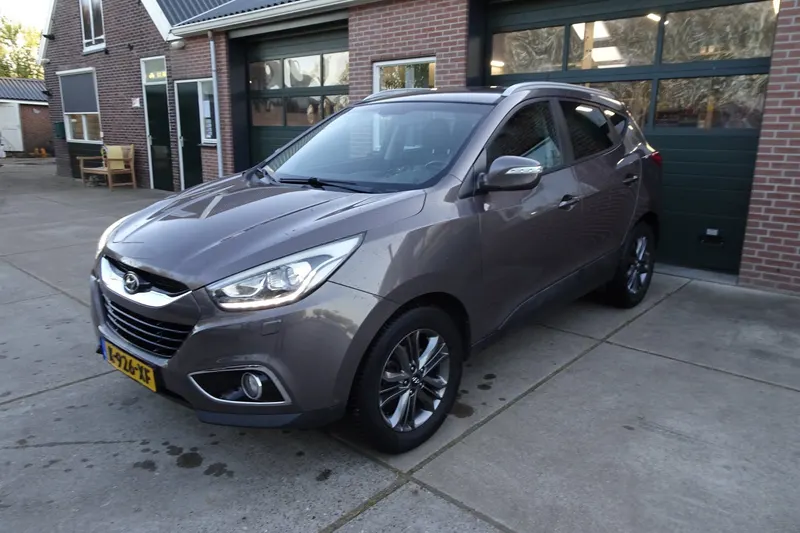 Hyundai ix35 (2015)