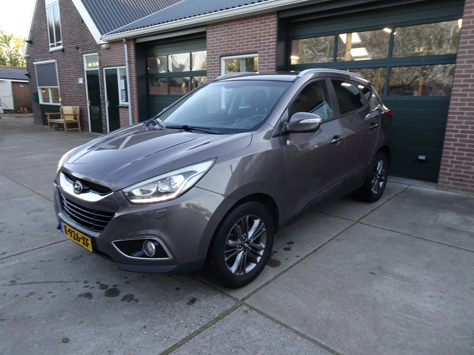 Hyundai ix35 (2015) — foto 1