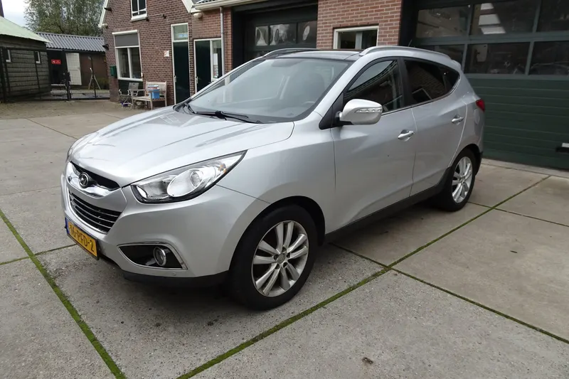Hyundai ix35 (2011)