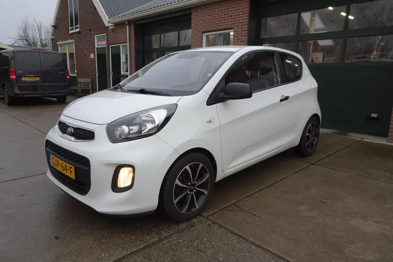 Kia Picanto (2016)