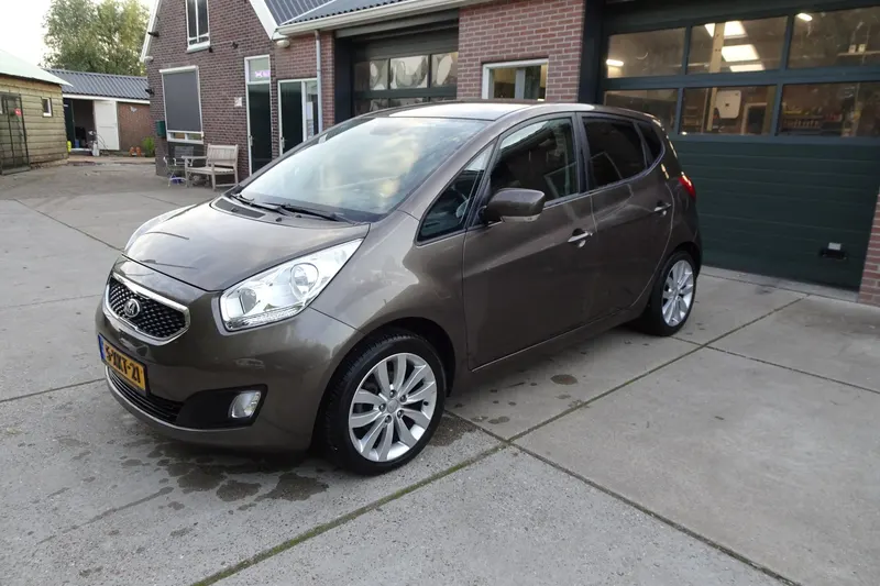 Kia Venga (2014)