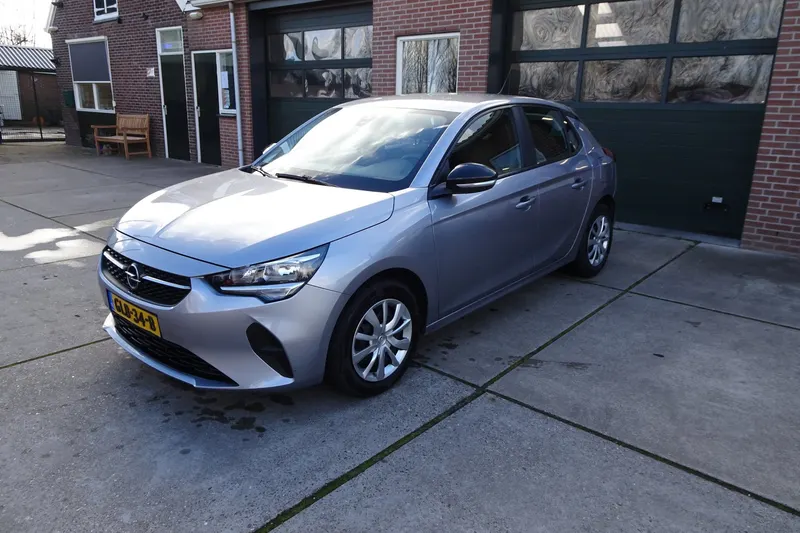 Opel Corsa (2020)
