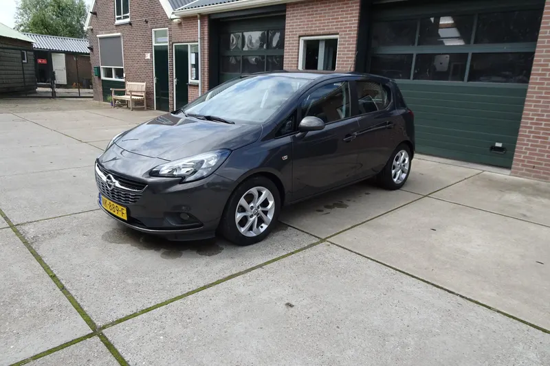 Opel Corsa (2017)
