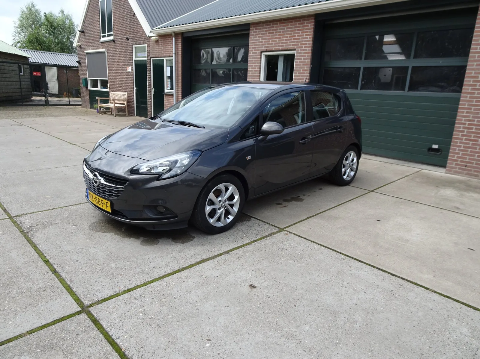 Opel Corsa (2017) — foto 1